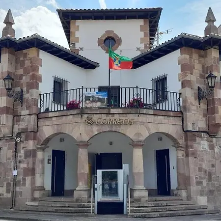Corazon De Liebana Apartment Potes