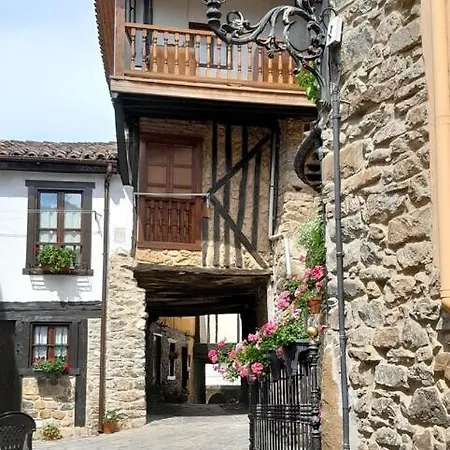 شقة Corazon De Liebana *