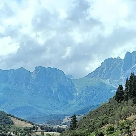 Corazon De Liebana 公寓 *