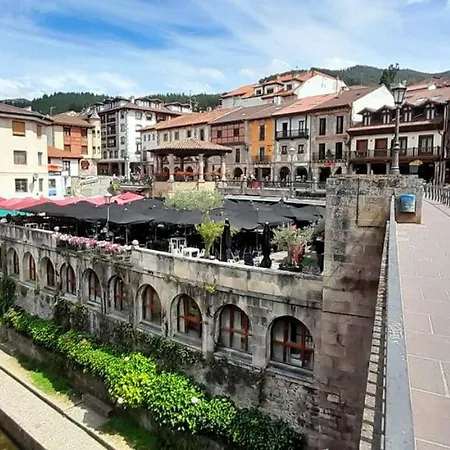 Corazon De Liebana Apartment Potes