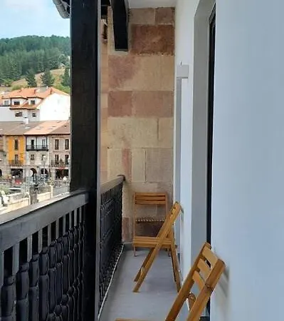 Corazon De Liebana Appartement