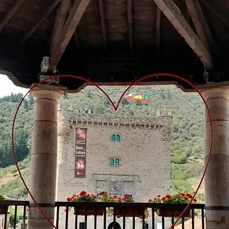 Corazon De Liebana Lägenhet Potes