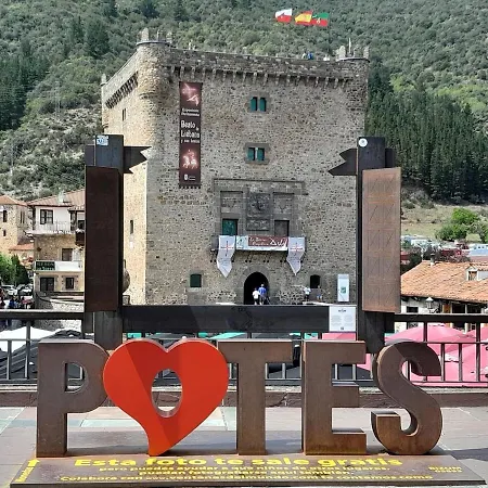 Corazon De Liebana Apartment