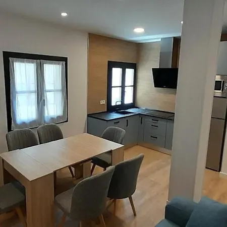 公寓 Corazon De Liebana 波特斯