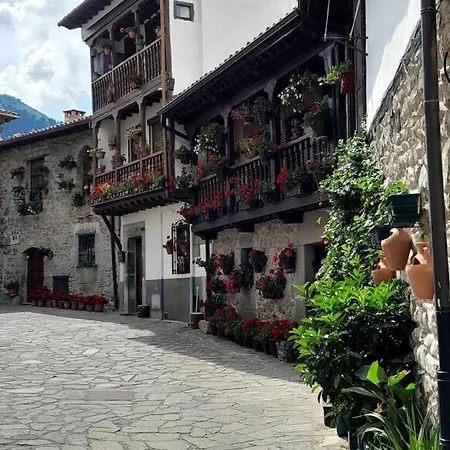 Apartment Corazon De Liebana Potes