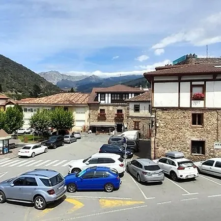 Corazon De Liebana شقة بوت