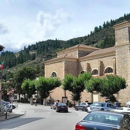 Corazon De Liebana Apartment