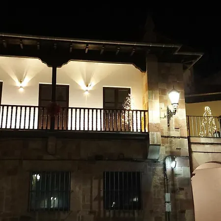 Corazon De Liebana Apartment Potes