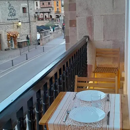 Corazon De Liebana Apartment *
