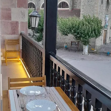Corazon De Liebana Apartment *
