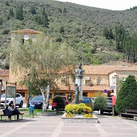 شقة Corazon De Liebana *