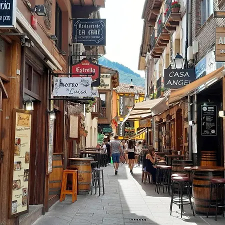 Corazon De Liebana Apartmán *