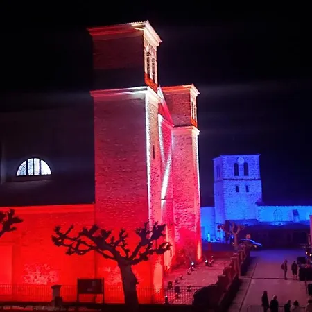 公寓 Corazon De Liebana