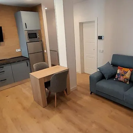 Apartment Corazon De Liebana *