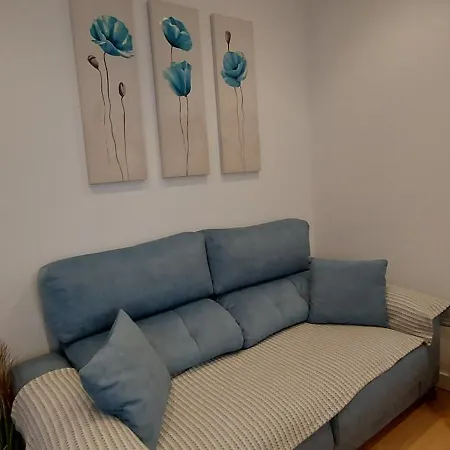 Corazon De Liebana Apartment