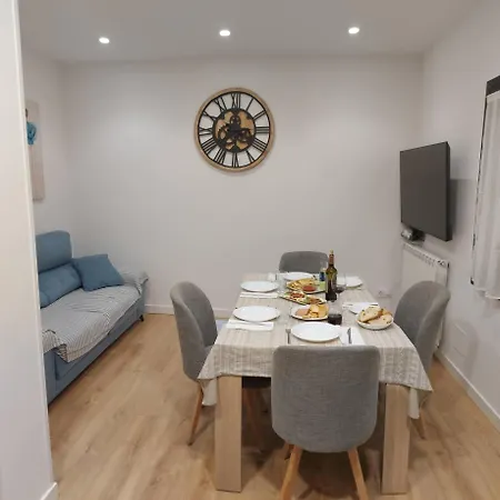 Corazon De Liebana شقة بوت