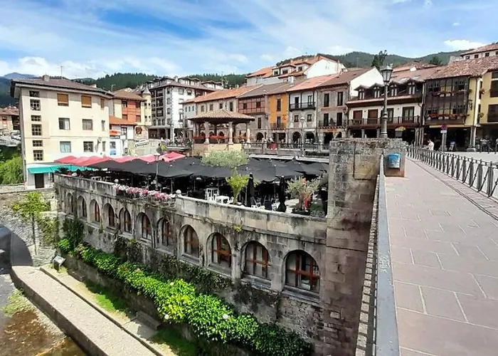 Corazon De Liebana Apartament Potes