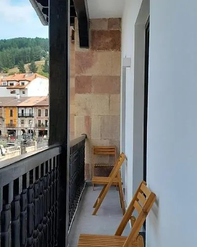 Corazon De Liebana Apartament