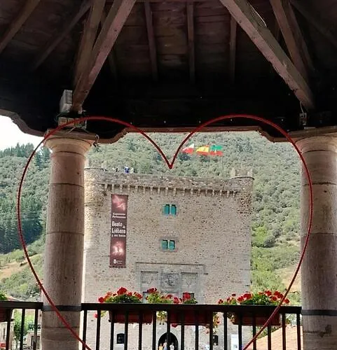 Corazon De Liebana Apartment Potes
