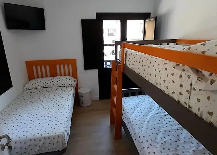 Corazon De Liebana Apartament Potes