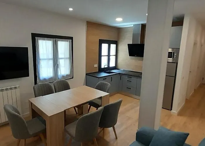 Apartament Corazon De Liebana Potes