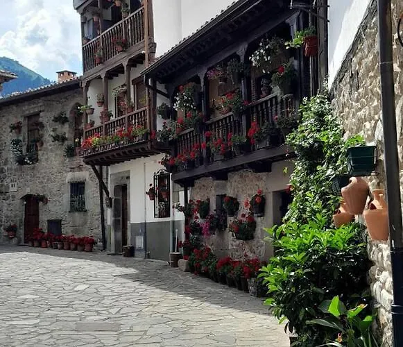 Apartament Corazon De Liebana Potes