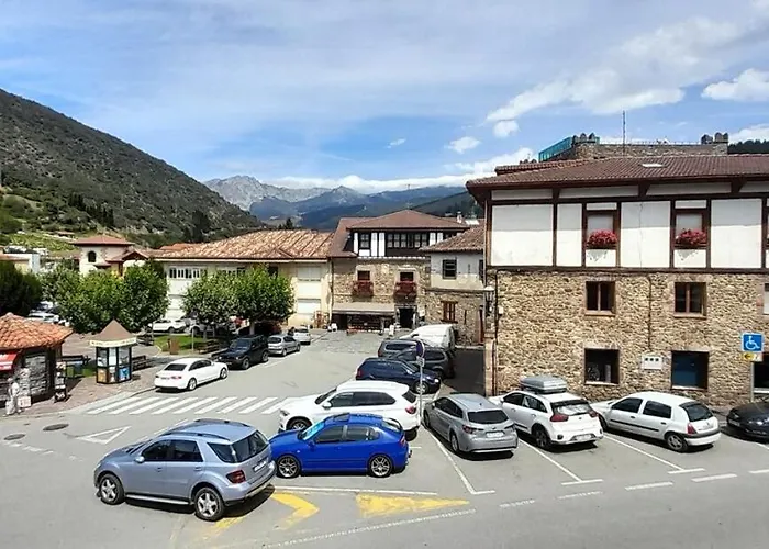 Corazon De Liebana Apartament Potes