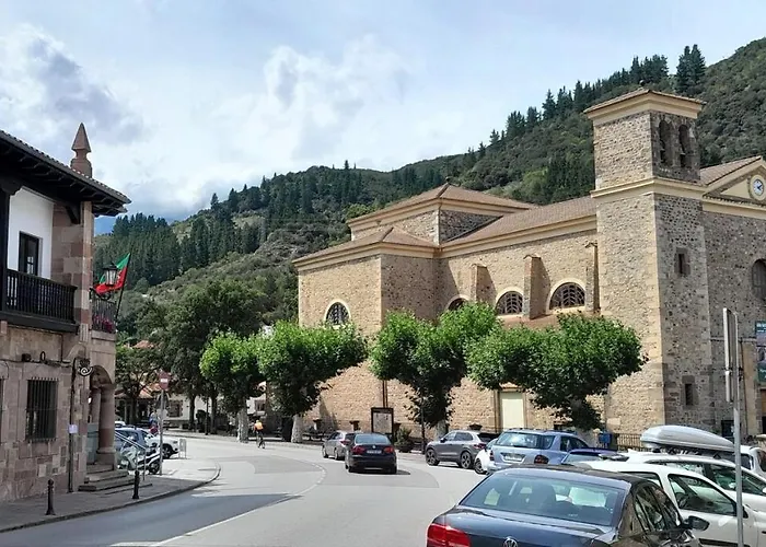 Corazon De Liebana Apartament