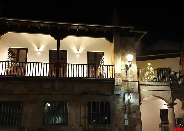 Corazon De Liebana Apartament Potes