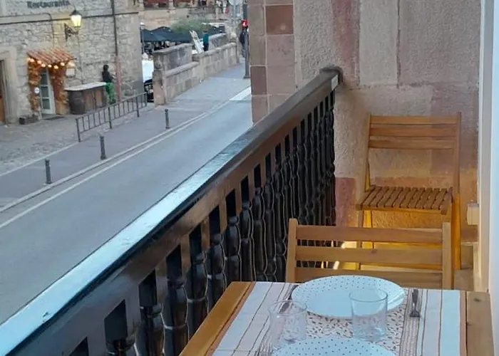 Corazon De Liebana Apartament *