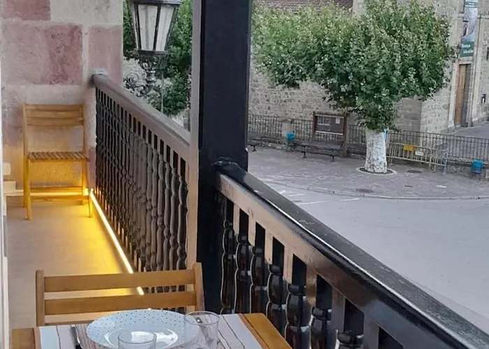 Corazon De Liebana Apartament *