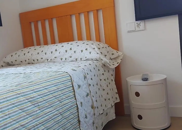 Apartament Corazon De Liebana *