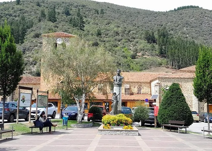 Apartament Corazon De Liebana *