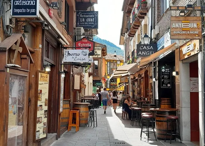 Corazon De Liebana Apartament *