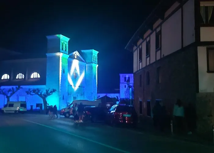 Apartament Corazon De Liebana Potes