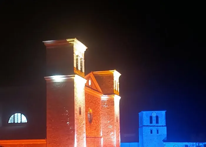 Apartament Corazon De Liebana *