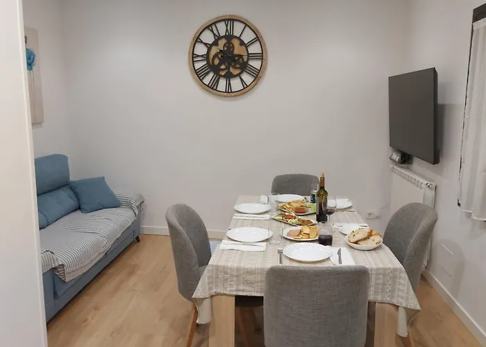 Corazon De Liebana Apartament Potes